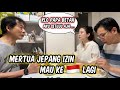 MERTUA JEPANG NGERASA BETAH DI 🇮🇩 MINTA IZIN KE ANAKNYA MAU KE INDONESIA LAGI