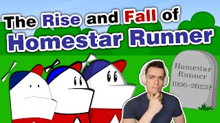 The Rise and Fall of Homestar Runner: A Retrospective