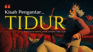 Kumpulan Kisah Pengantar Tidur Untuk yang Sedang Lelah