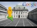 Google street view  zamek krlewski w warszawie  muzeum