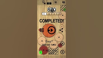 Gears logic puzzles, Jamming Level 36, #shorts
