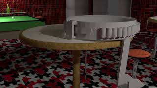 project 4: hero object and camera movement