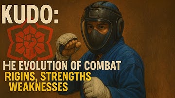 KUDO: THE EVOLUTION OF COMBAT – ORIGINS, STRENGTHS & WEAKNESSES