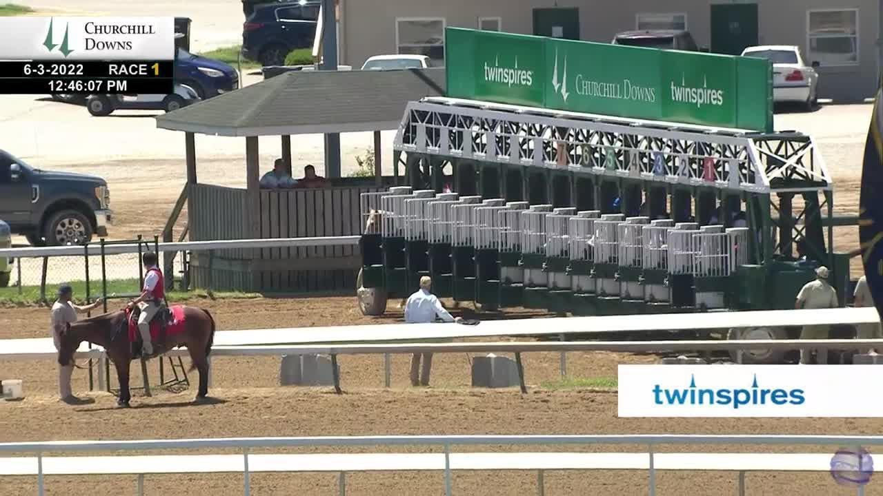 Churchill Downs replays 6.3.22 YouTube