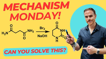 The Secret Behind This Reaction’s Strange Product! Mechanism Monday #63