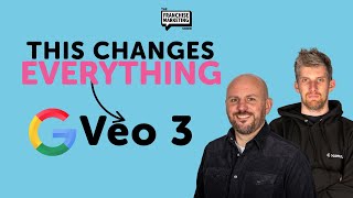 Google Veo 3: The AI Revolution Reshaping Franchise Marketing | The Franchise Marketing Show