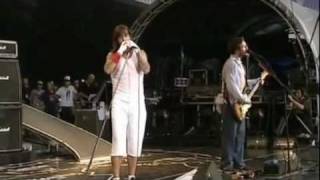 Red Hot Chili Peppers  Live in Japan Yokohama 2004