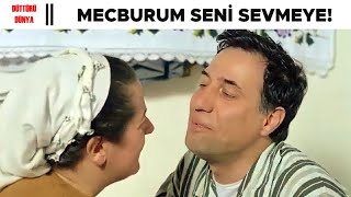 Düttürü Dünya Türk Filmi | Düt Düt Mehmet, Karısına Serenat Yapıyor!