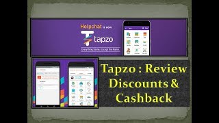 How To Use Tapzo App - Review And Exciting Offers. Use Features Pros And Cons