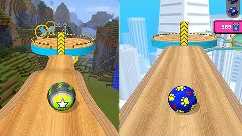 Going Balls Super SpeedRun Gameplay Level #346