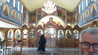 Download Lagu Ypapanti Greek Orthodox Church Orthrod & Divine Liturgy Sure nday July 26,2020