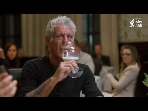 ANTHONY BOURDAIN: CUCINE SEGRETE