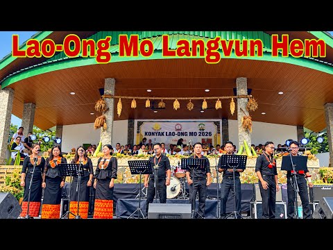 Lao-Ong Mo Langvun hem | Konyak Lao-Ong Mo | Post Harvest | Mon Nagaland/