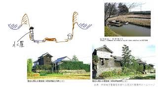 6. 低い土地(岐阜県海津市、輪中)のくらし(サムネイル画像)