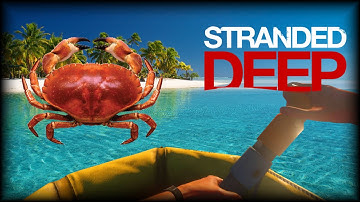 Stranded Deep | #5 I