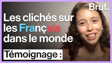 Comment les Français sont vus hors d