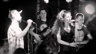 Video-Miniaturansicht von „FRANKIE BAND -  A Little Party Never Killed Nobody Fergie“