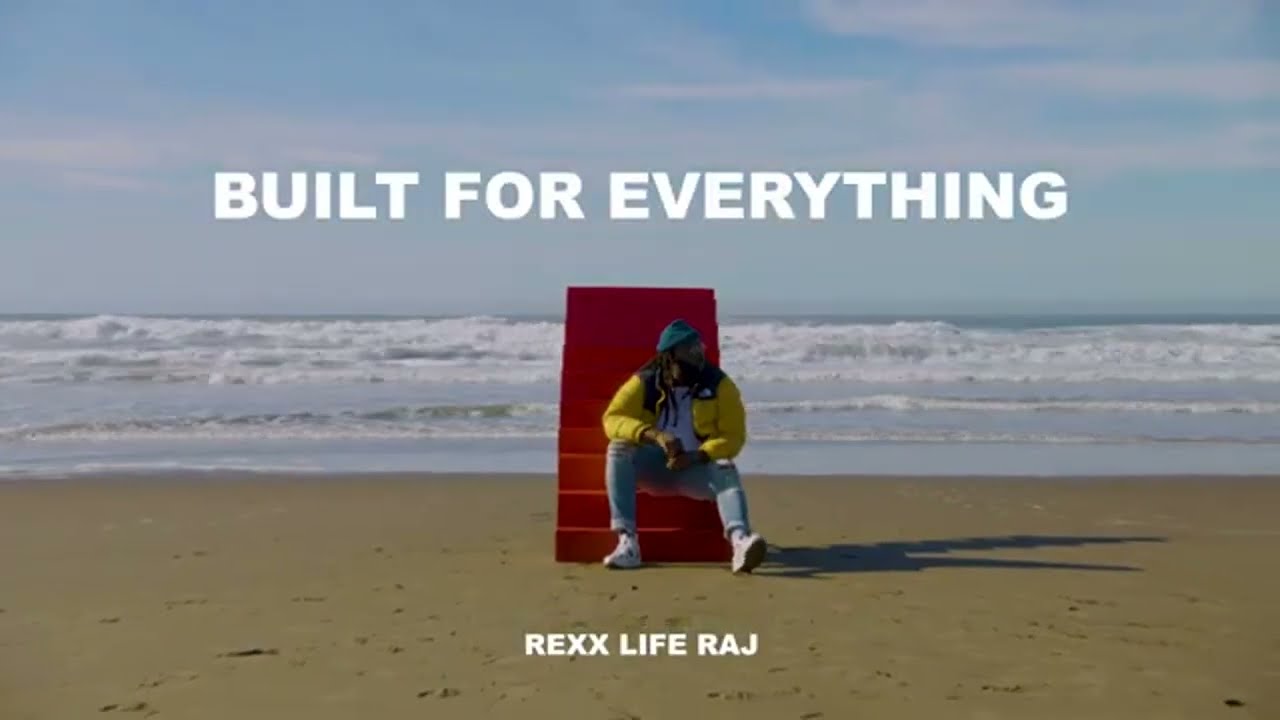 Rexx Life Raj - Built for Everything (David Howard Remix)