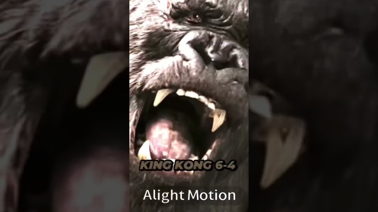 King Kong Vs Juvenile Skullcrawler 