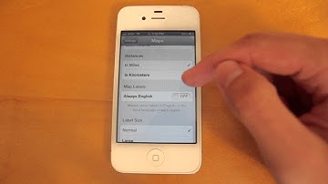 iOS 6 Beta 3 Features Demo: First Look