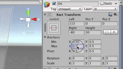 Unity 4.6 Advanced UI Elements - Message Boxes & Borders