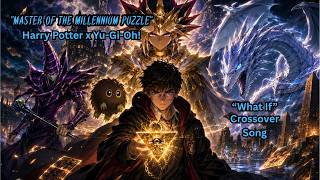 Harry Potter Master of the Millennium Puzzle Epic Yu-Gi-Oh What If Crossover Song