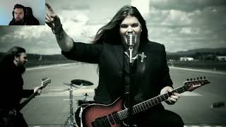 Majestica - Above The Sky Reaction