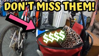 DO NOT Walk Past This Moneymaker at GOODWILL or Thrifting!