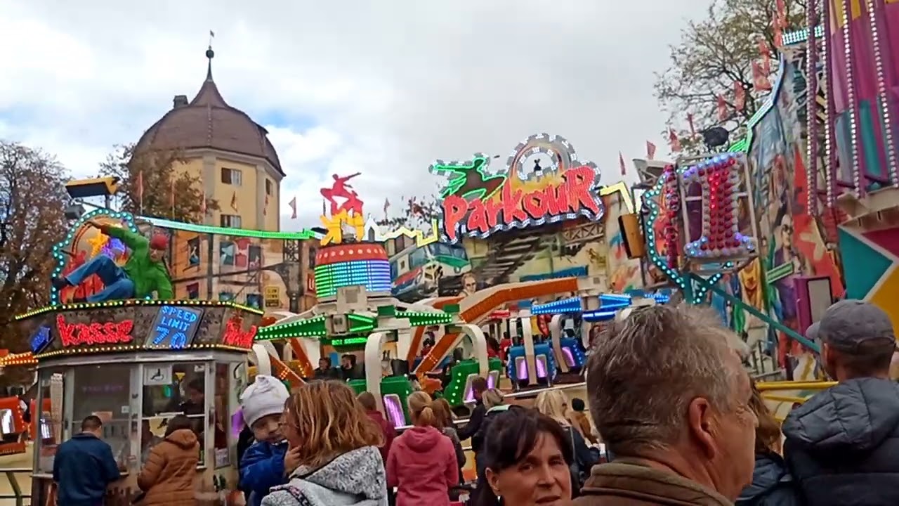 Memminger Jahrmarkt 2022