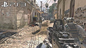 CALL OF DUTY: MODERN WARFARE 2 | PS3 Gameplay