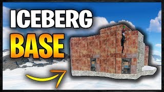 Raiding ICEBERG BASE SULFUR JACKPOT - Profit or Fail | Rust