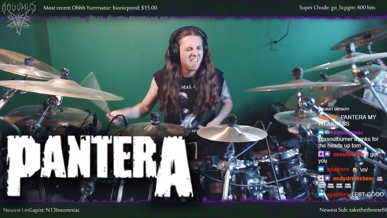 decrepit def Pantera - 