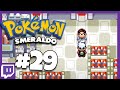 UN'ALTRA GIORNATA AL AZIENDA LOTTA - Pokémon Smeraldo #29