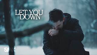 Multifandom | Let You Down