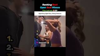 Ranking Best Open Goal Misses, Wait Till Last One18