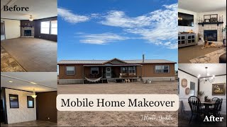 Mobile Home Makeover | Starting our Homestead |Country Home | Country Living by Creating Home by Nicole 1,387 views 2 months ago 16 minutes