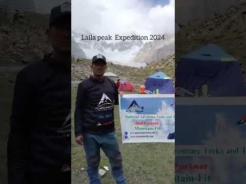 Laila peak Expedition 2024