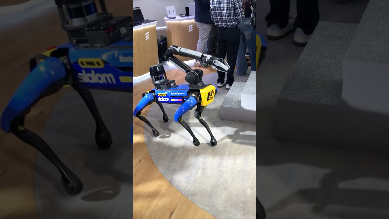 My Experience at India Mobile Congress 2025 | Asia’s Largest Tech Fest 