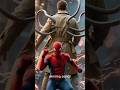 The Doc Ock's Biggest Weakness! #spiderman #marvel #facts #comics #shorts #shortvideo #genius