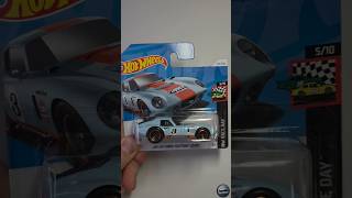 Hot Wheels Shelby Cobra Daytona Case E 2024 #diecast #diecastcar #hotwheels #mattel #viral #shelby