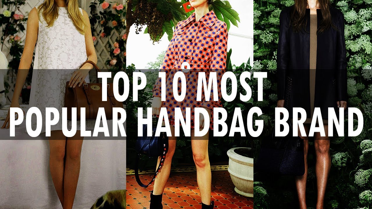 Most Popular, Best-Selling Bags