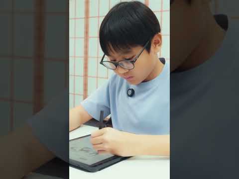 Dimana saja dan kapan saja dengan KUMON CONNECT