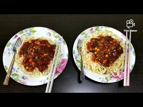 Video: Spaghetti Ya Bolognese