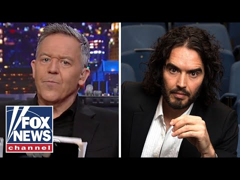 Gutfeld reacts to russell brand sexual assault allegations