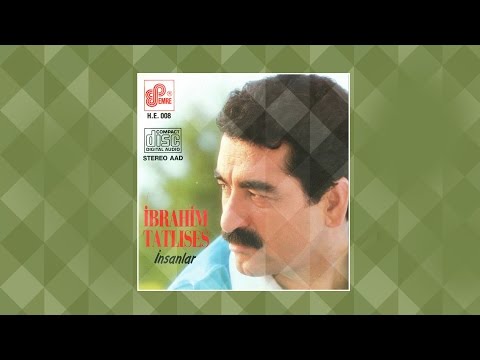 İbrahim Tatlıses - Ben Ne Biçim Serseriyim