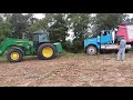 Silage truck rescue part 3