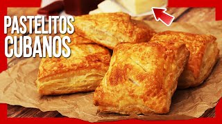 😋 Cuban Guava and Cheese Pastries ► With these tricks they'll turn out perfect