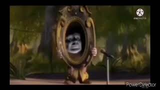 Shrek Karaoke Dance Party Instrumental High Tone