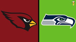 Arizona Cardinals vs Seattle Seahawks Prediction | NFL Week 7 Picks | 10\/22\/23