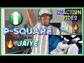P-Square - Jaiye (Ihe Geme) [Official Video] | REACTION VIDEO | @Task_Tv